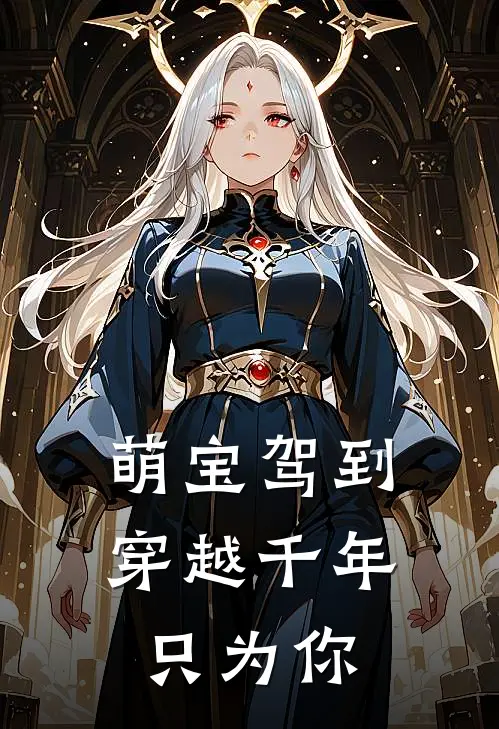 萌宝驾到：穿越千年只为你