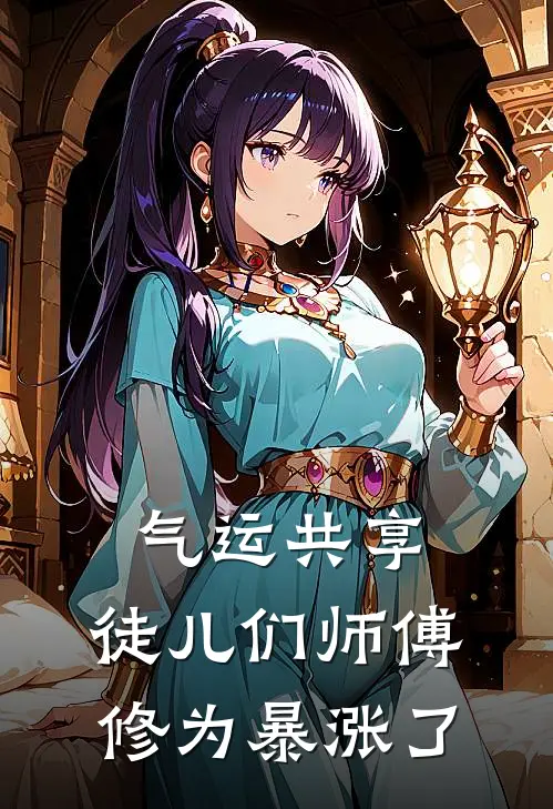 气运共享，徒儿们师傅修为暴涨了