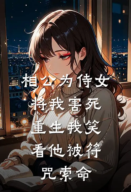相公为侍女将我害死，重生我笑看他被符咒索命