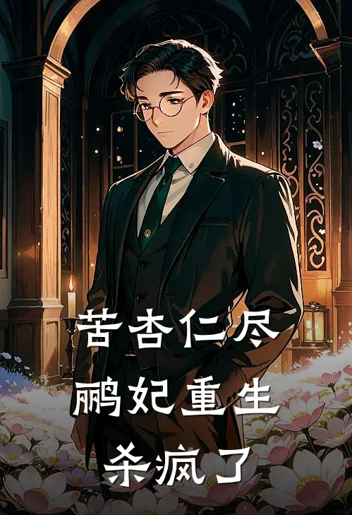 苦杏仁尽，鹂妃重生杀疯了