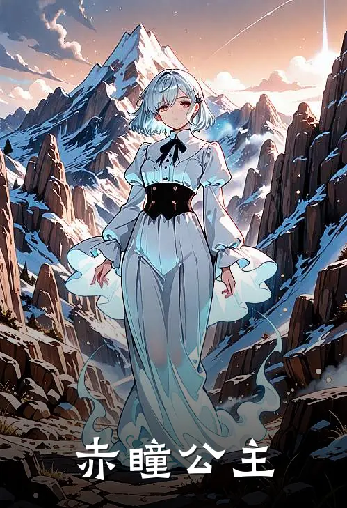 赤瞳公主