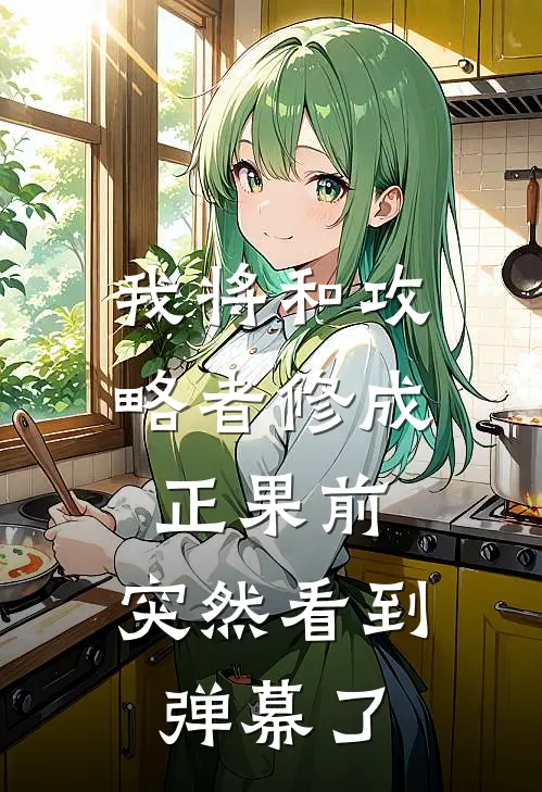 我将和攻略者修成正果前，突然看到弹幕了