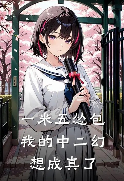 一米五怂包：我的中二幻想成真了