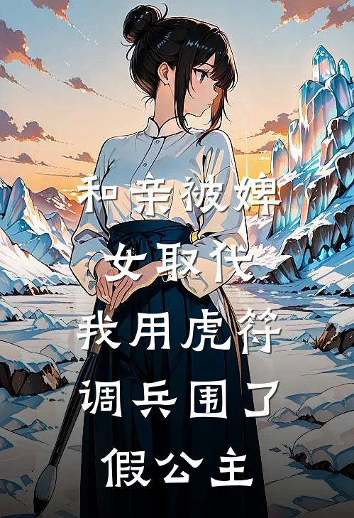 和亲被婢女取代，我用虎符调兵围了假公主