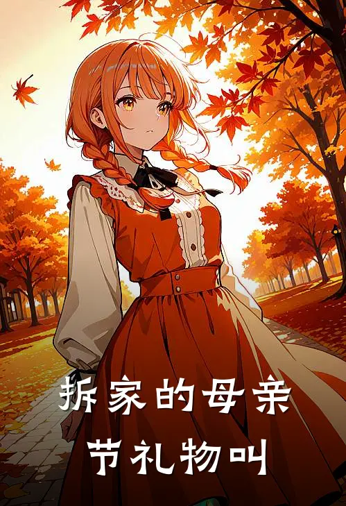 拆家的母亲节礼物叫