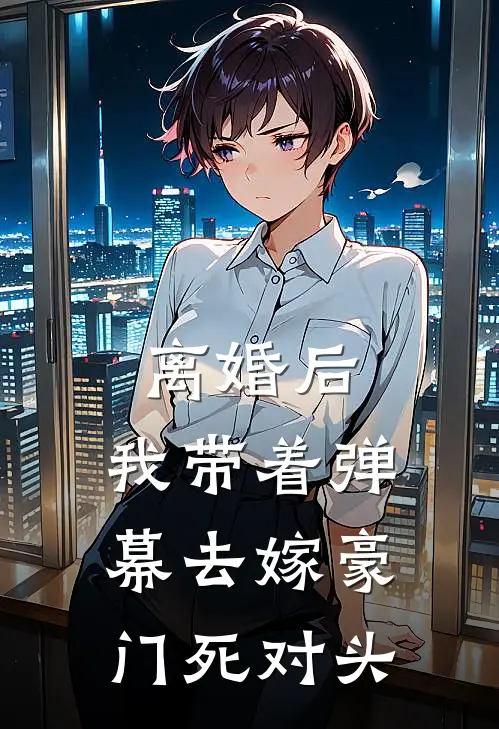离婚后，我带着弹幕去嫁豪门死对头