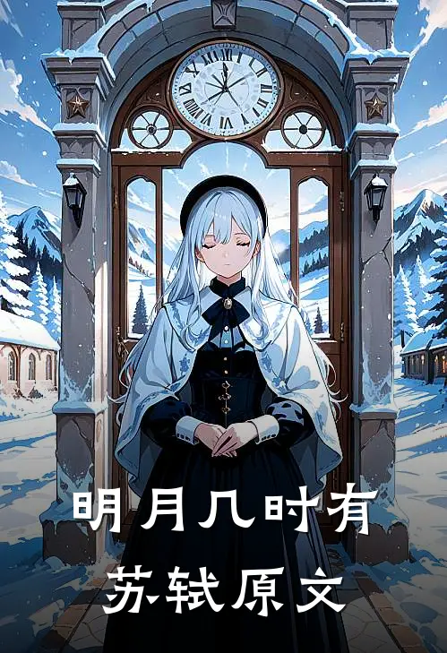 明月几时有苏轼原文