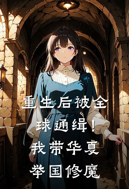 重生后被全球通缉！我带华夏举国修魔