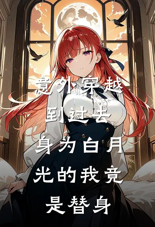 意外穿越到过去，身为白月光的我竟是替身