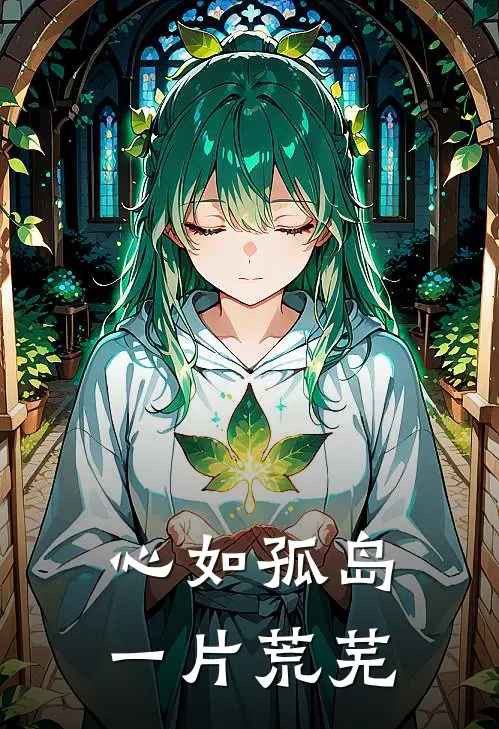 心如孤岛一片荒芜