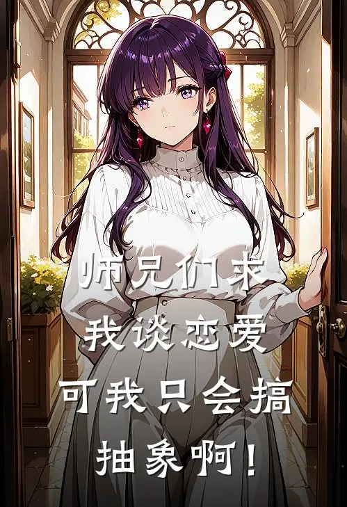 师兄们求我谈恋爱，可我只会搞抽象啊！