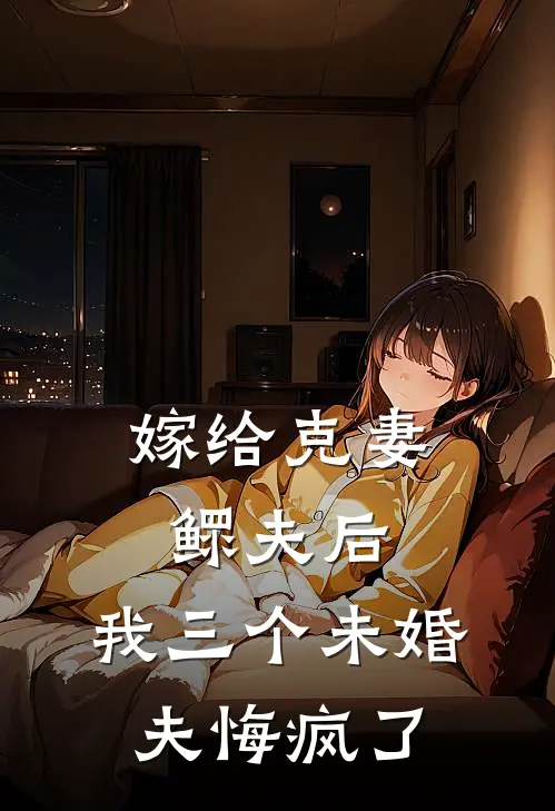 嫁给克妻鳏夫后，我三个未婚夫悔疯了