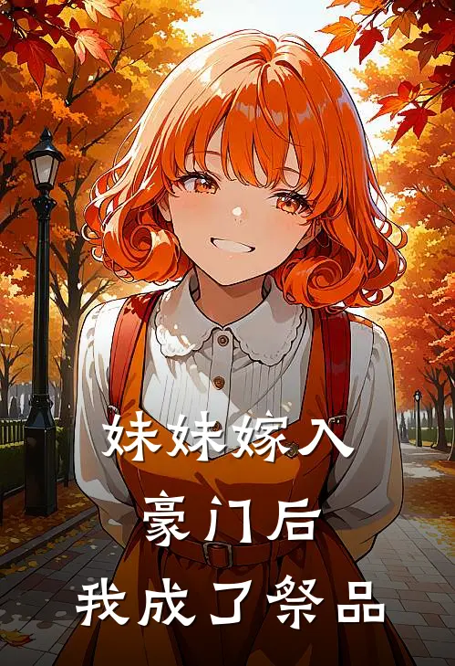 妹妹嫁入豪门后，我成了祭品