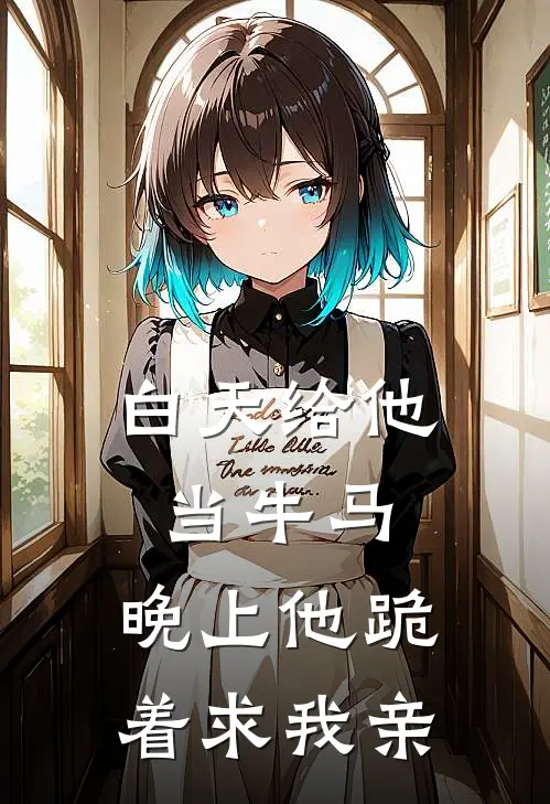 白天给他当牛马，晚上他跪着求我亲伊水苍郁青热门的小说_免费小说白天给他当牛马，晚上他跪着求我亲(伊水苍郁青)