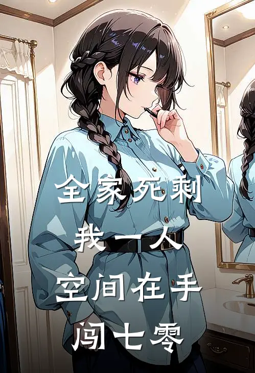 全家死剩我一人，空间在手闯七零