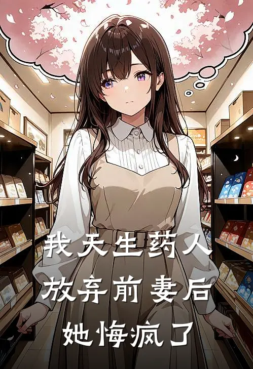 我天生药人，放弃前妻后她悔疯了