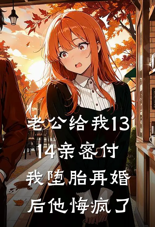 老公给我13.14亲密付，我堕胎再婚后他悔疯了