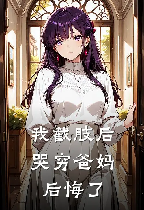 我截肢后，哭穷爸妈后悔了