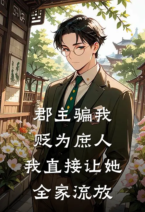 郡主骗我贬为庶人，我直接让她全家流放