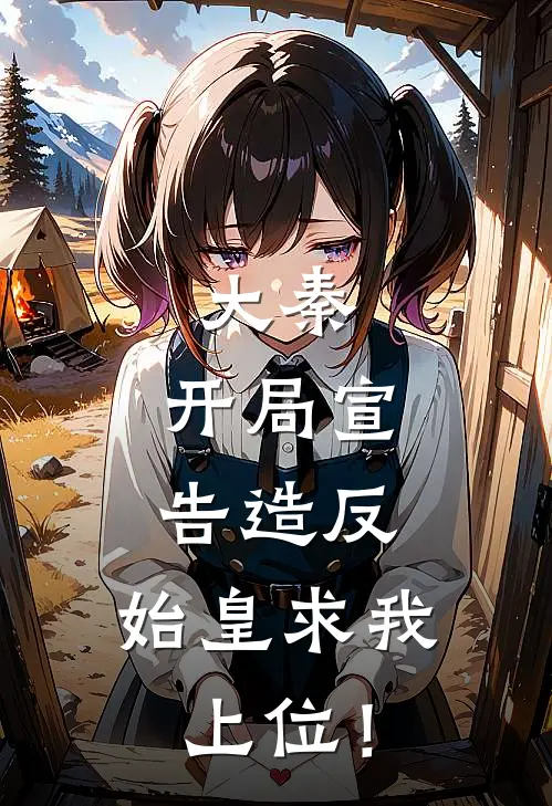 大秦：开局宣告造反，始皇求我上位！