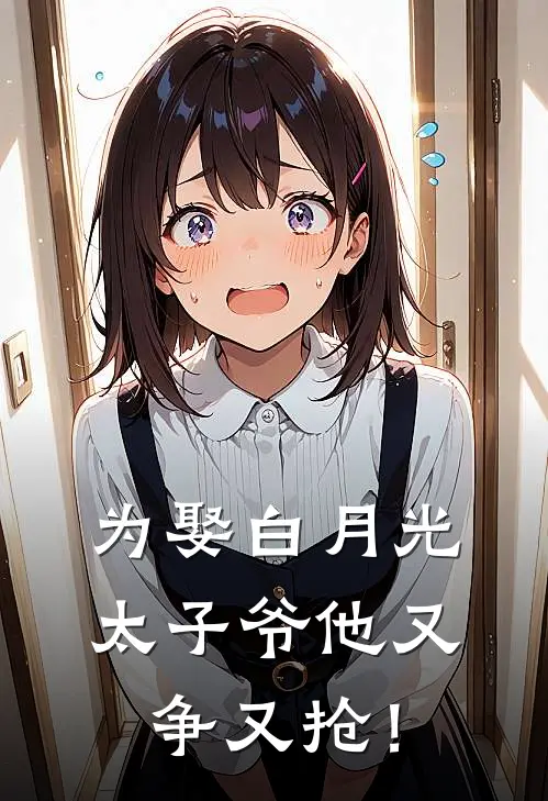 为娶白月光，太子爷他又争又抢！