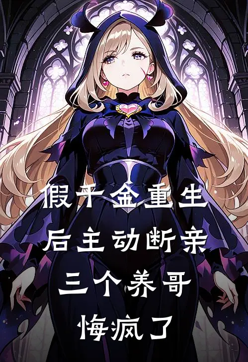 假千金重生后主动断亲，三个养哥悔疯了
