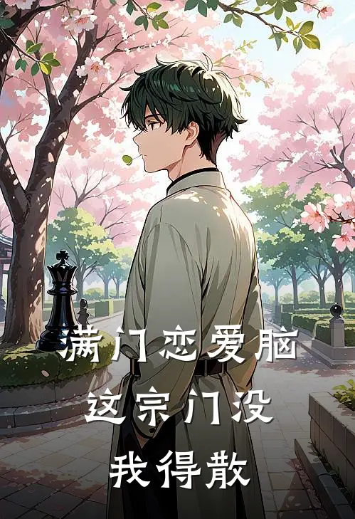 满门恋爱脑，这宗门没我得散