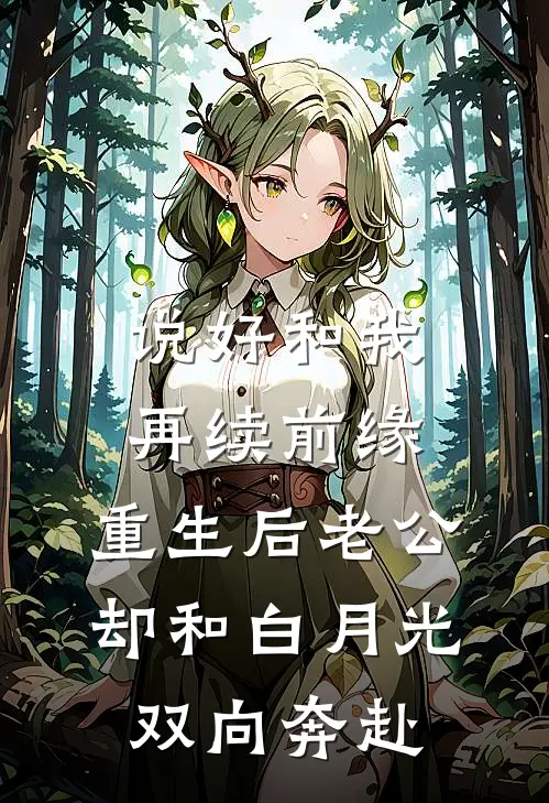 说好和我再续前缘，重生后老公却和白月光双向奔赴