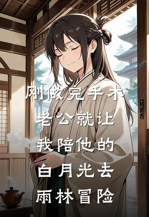 刚做完手术，老公就让我陪他的白月光去雨林冒险