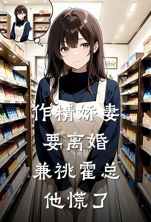 作精娇妻要离婚，兼祧霍总他慌了