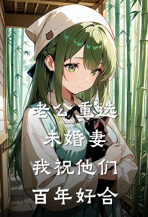 老公重选未婚妻，我祝他们百年好合